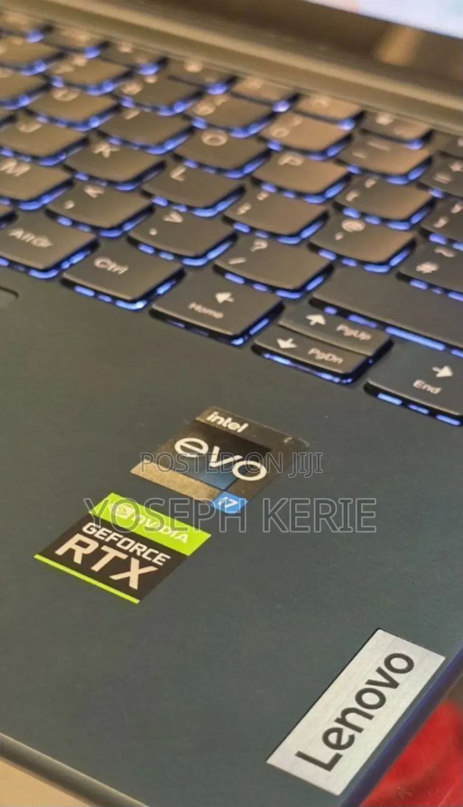 New Laptop Lenovo Yoga 7i 16GB Intel Core I7 SSD 1T