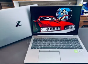 New Laptop HP ZBook Studio 16GB Intel Core i7 SSD 512GB