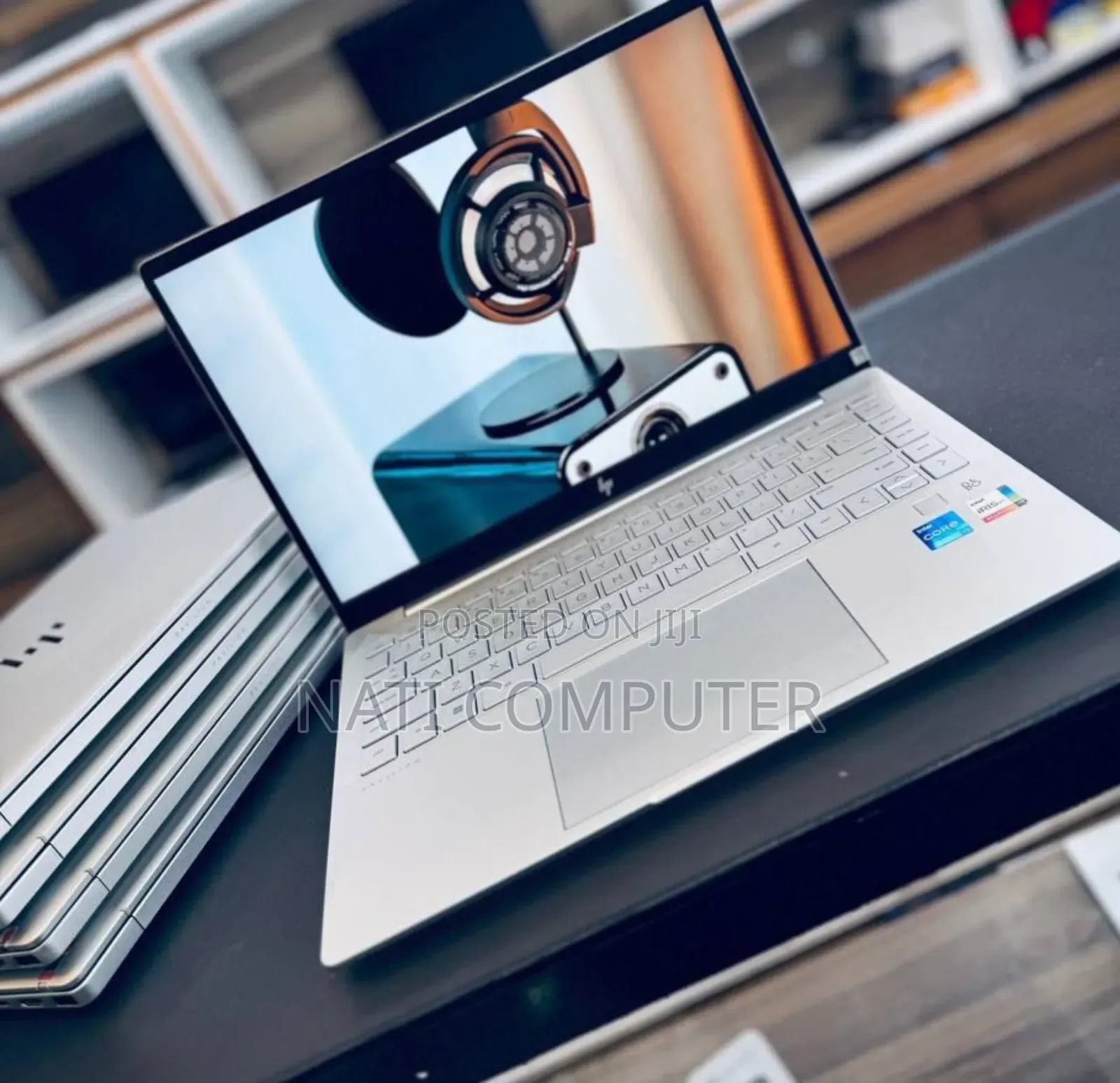 New Laptop HP Pavilion 15 16GB Intel Core I5 SSD 1T