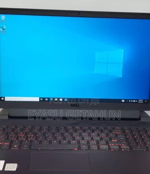 New Laptop Dell G15 5511 16GB Intel Core I5 SSD 512GB