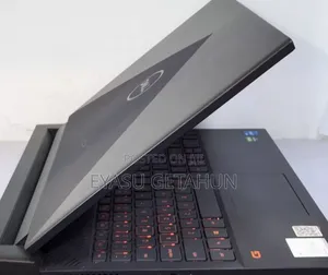 New Laptop Dell G15 5511 16GB Intel Core I5 SSD 512GB