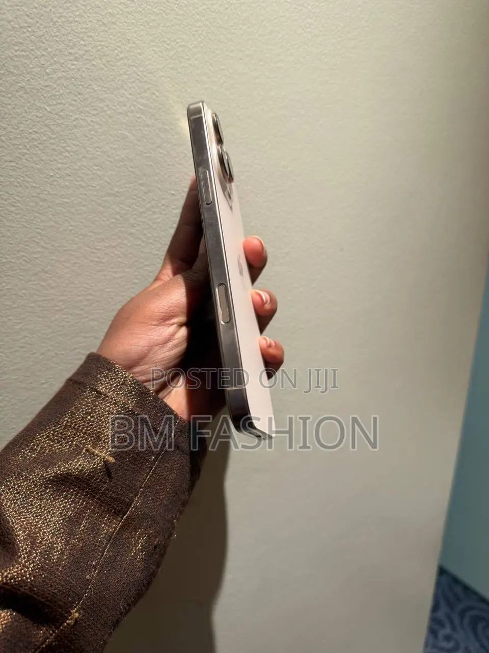 Apple iPhone 16 Pro Max 256 GB White