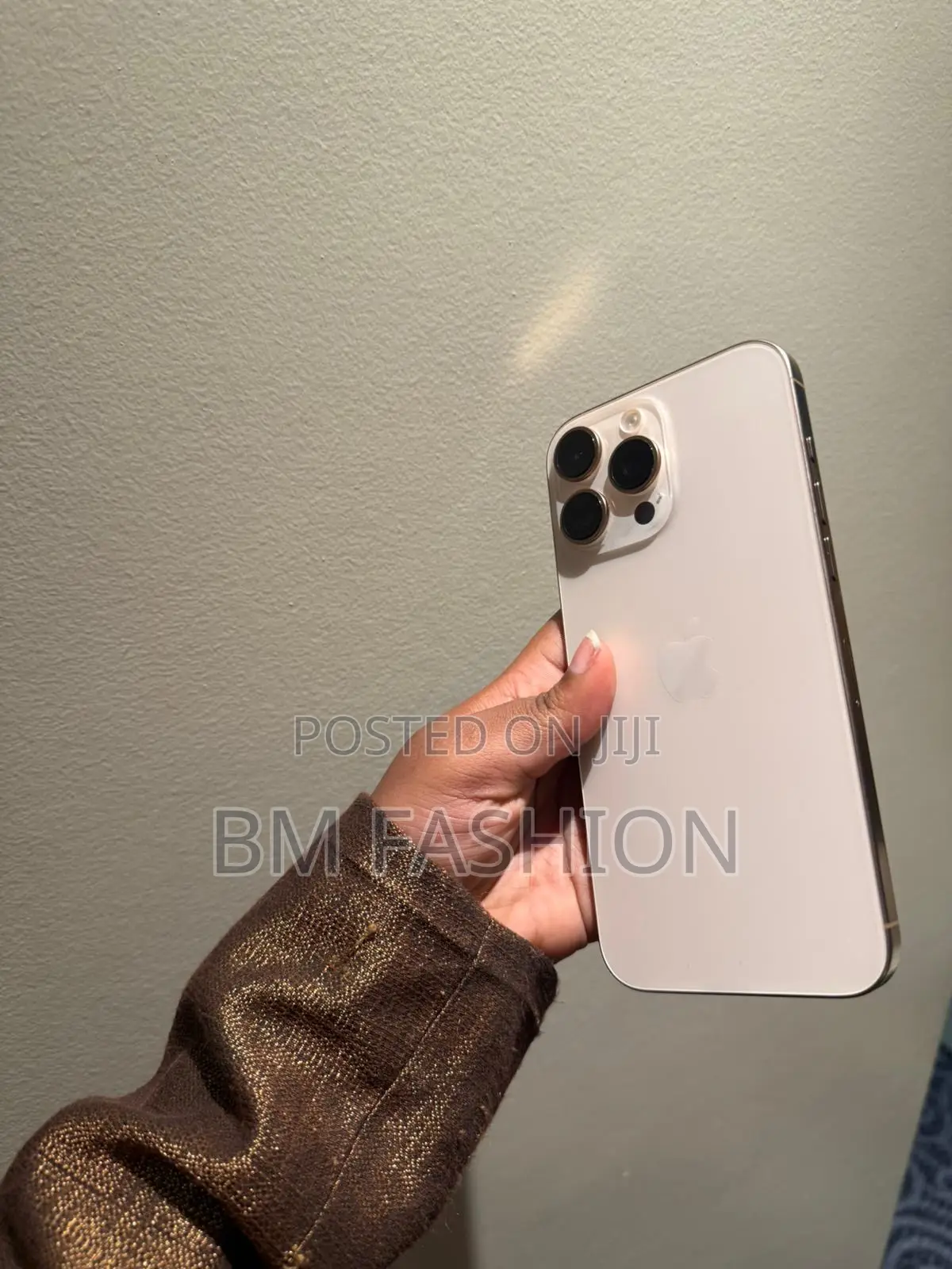 Apple iPhone 16 Pro Max 256 GB White