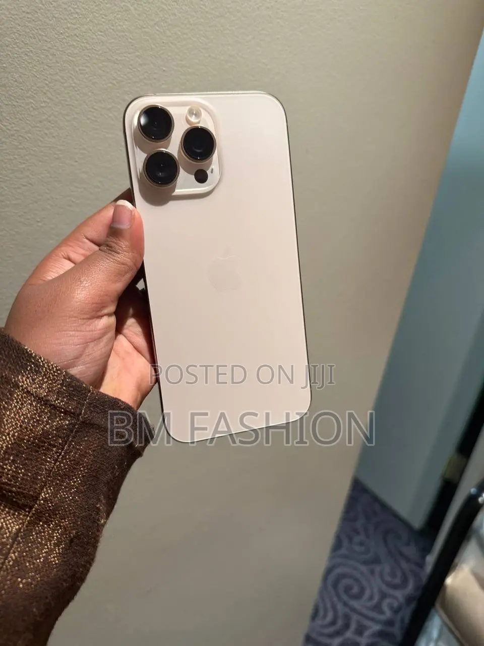 Apple iPhone 16 Pro Max 256 GB White