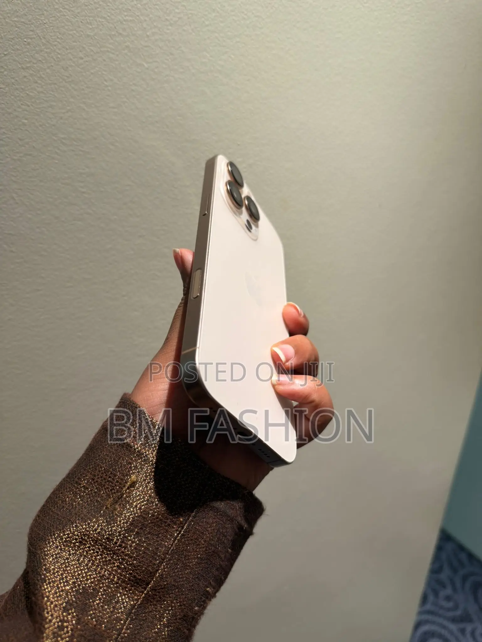 Apple iPhone 16 Pro Max 256 GB White