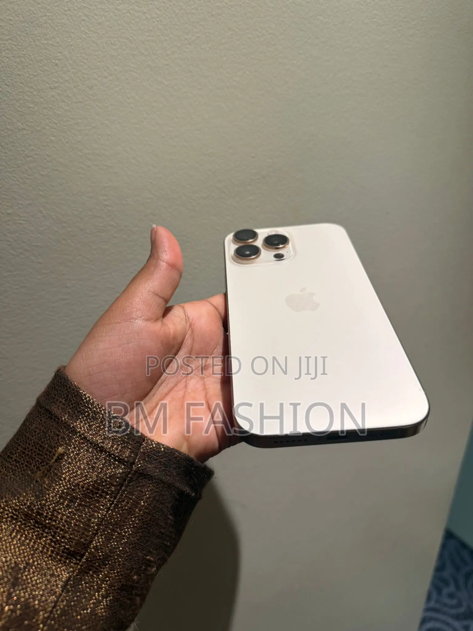 Apple iPhone 16 Pro Max 256 GB White