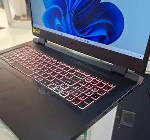 Photo - New Laptop Acer Nitro 5 32GB AMD Ryzen 7 SSD 512GB