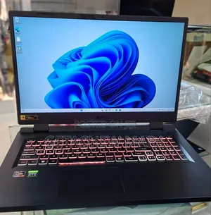 New Laptop Acer Nitro 5 32GB AMD Ryzen 7 SSD 512GB