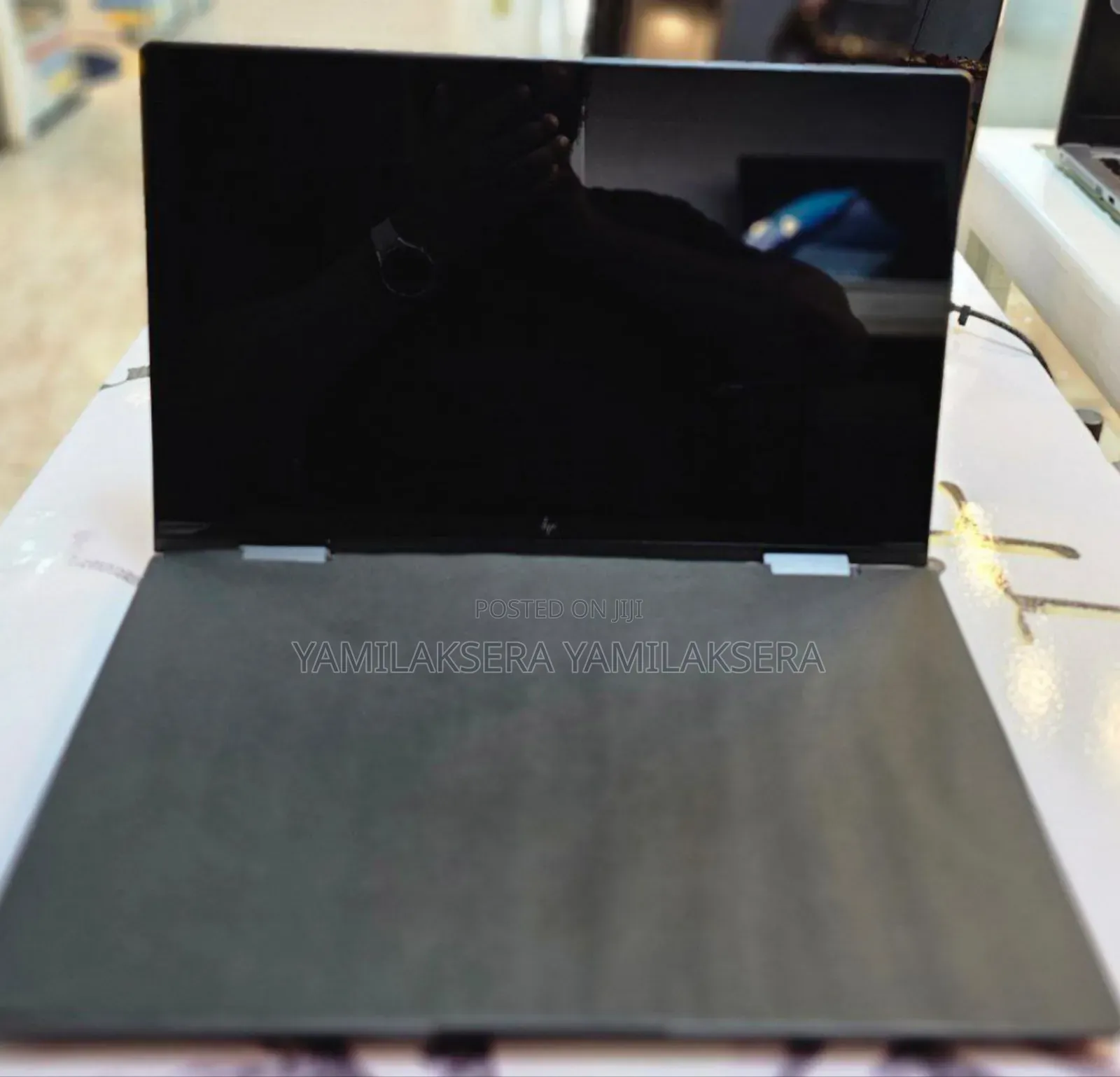 New Laptop HP Envy X360 16GB AMD Ryzen 5 SSD 256GB