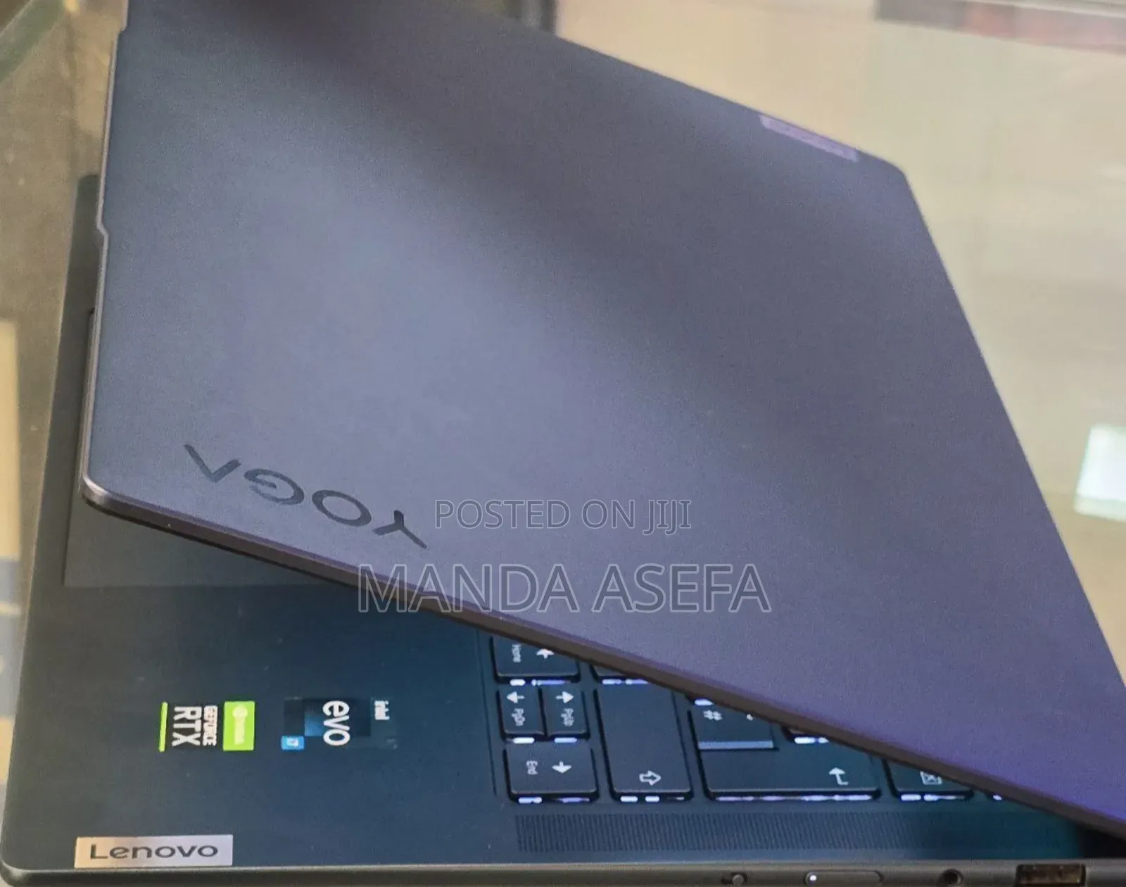 New Laptop Lenovo 16GB Intel Core I7 SSD 1T