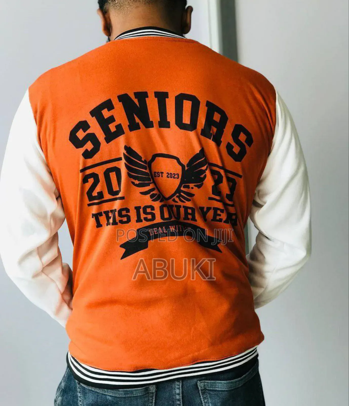 12th Senior Old-School