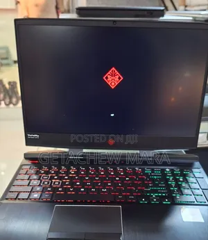 New Laptop HP Omen 15t 16GB Intel Core I7 SSD 256GB