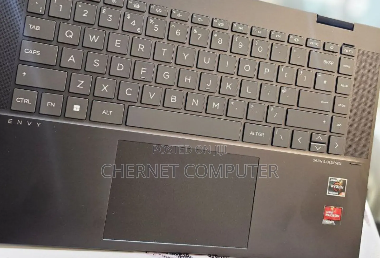 New Laptop HP Envy X360 8GB AMD Ryzen 5 SSD 256GB