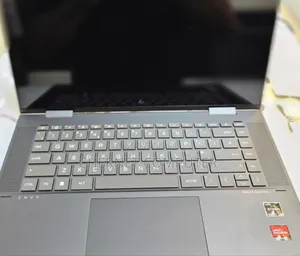 New Laptop HP Envy X360 8GB AMD Ryzen 5 SSD 256GB