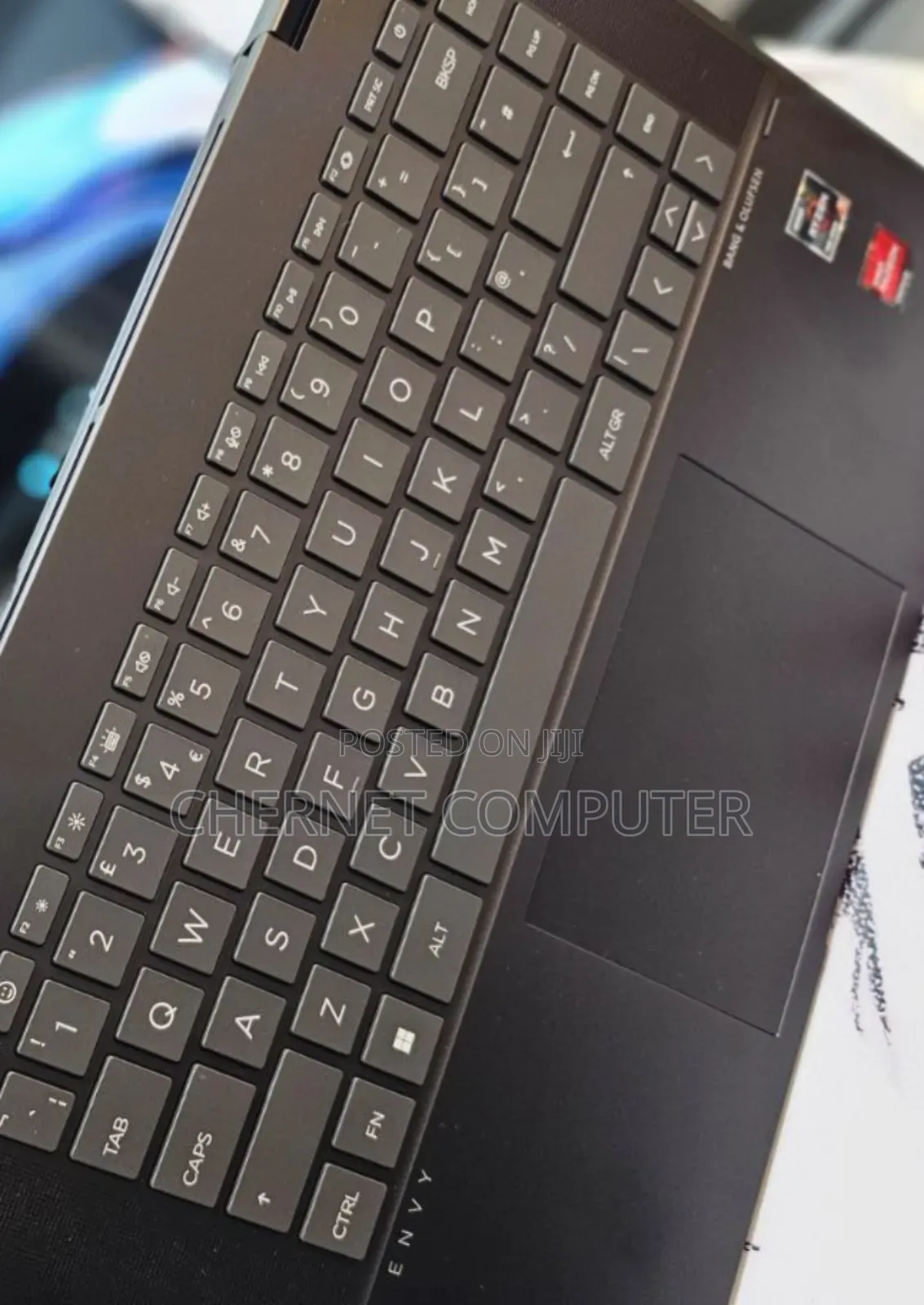 New Laptop HP Envy X360 8GB AMD Ryzen 5 SSD 256GB