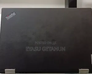 New Laptop Lenovo Thinkpad X13 Yoga 16GB Intel Core I5 SSD 512GB