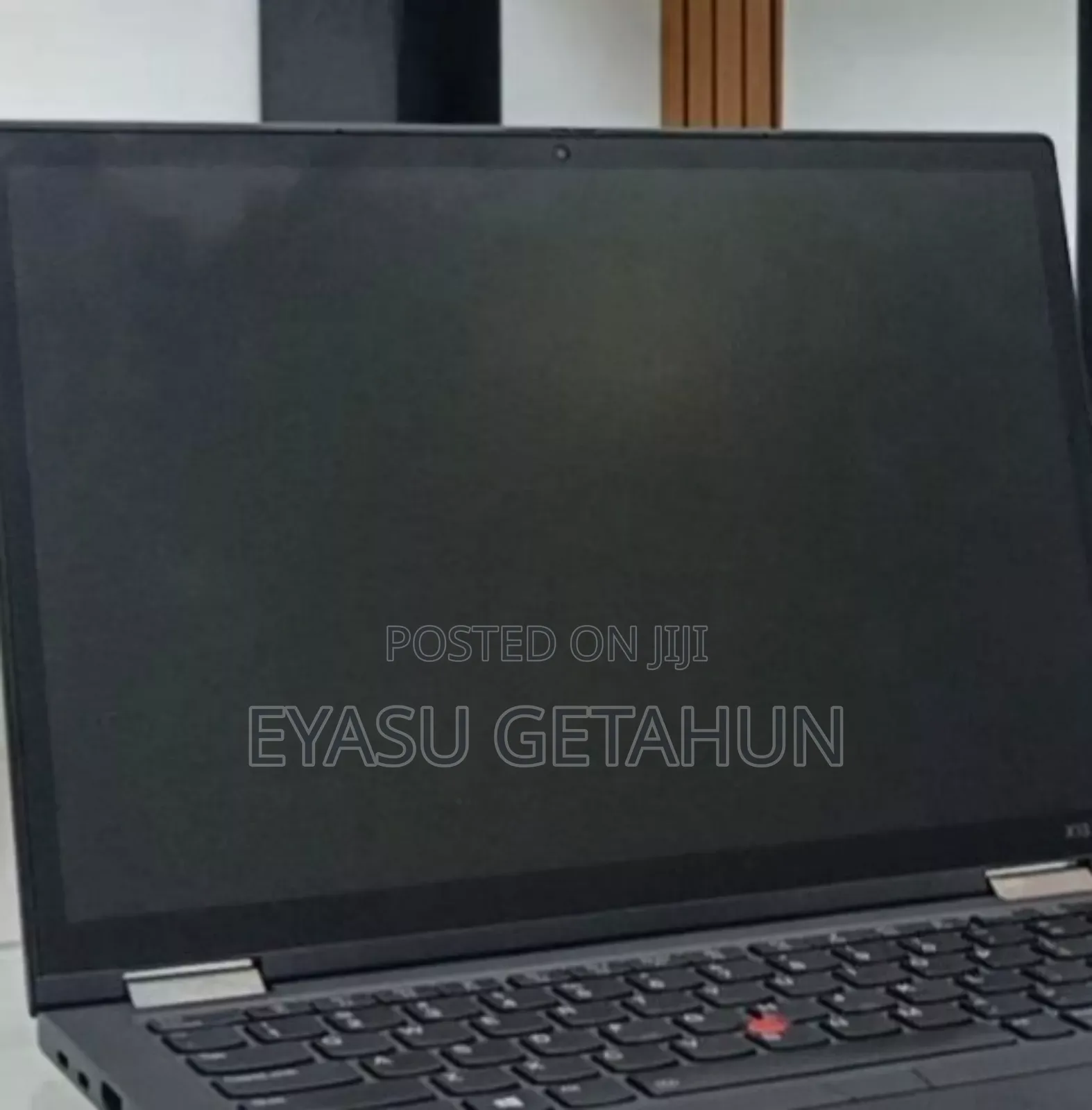 New Laptop Lenovo Thinkpad X13 Yoga 16GB Intel Core I5 SSD 512GB