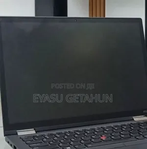 New Laptop Lenovo Thinkpad X13 Yoga 16GB Intel Core I5 SSD 512GB