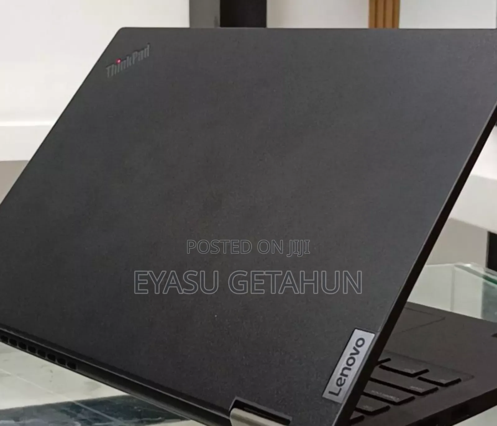 New Laptop Lenovo Thinkpad X13 Yoga 16GB Intel Core I5 SSD 512GB