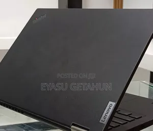 New Laptop Lenovo Thinkpad X13 Yoga 16GB Intel Core I5 SSD 512GB