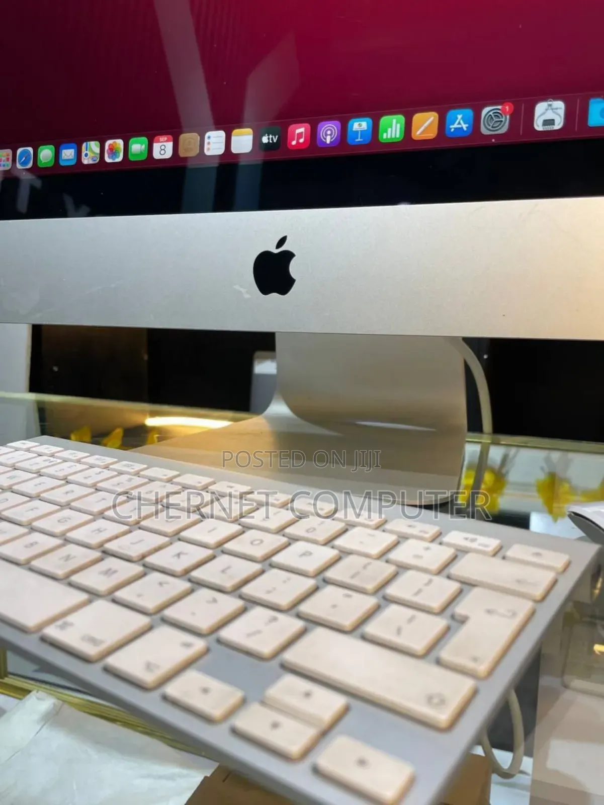 iMac 2014,