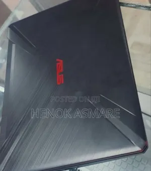 New Laptop Asus TUF Gaming A15 16GB Intel Core I7 SSD 256GB