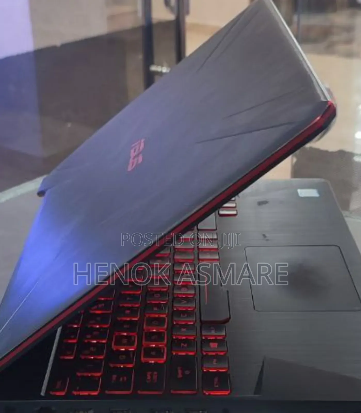 New Laptop Asus TUF Gaming A15 16GB Intel Core I7 SSD 256GB