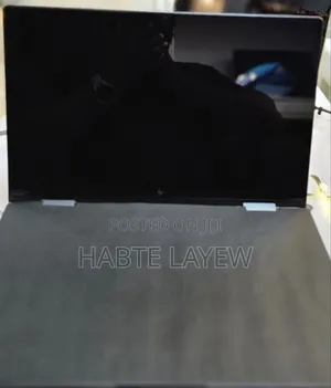 Photo - New Laptop HP Envy X360 8GB AMD Ryzen 5 SSD 256GB