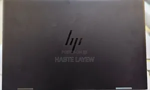 New Laptop HP Envy X360 8GB AMD Ryzen 5 SSD 256GB