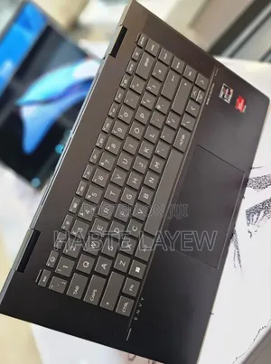 New Laptop HP Envy X360 8GB AMD Ryzen 5 SSD 256GB
