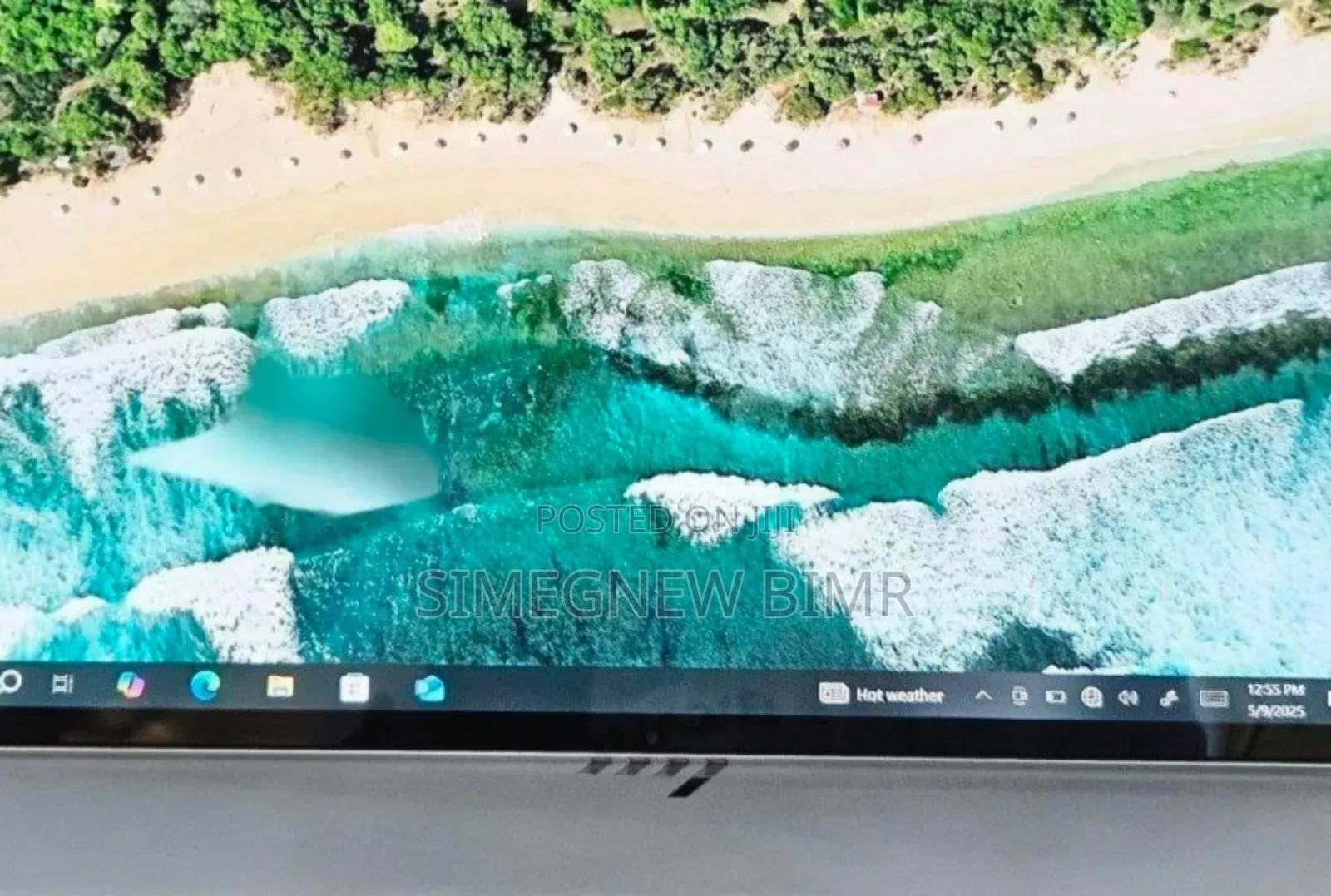 New Laptop HP EliteBook 1040 16GB Intel Core I7 SSD 512GB