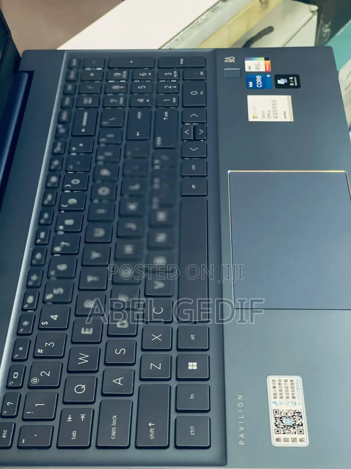 New Laptop HP Pavilion 15 16GB Intel Core I5 SSD 512GB