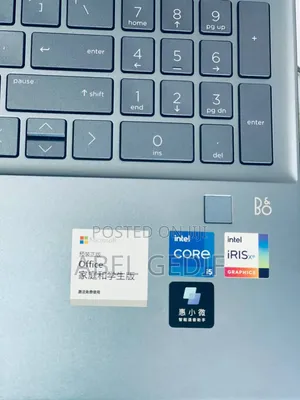 New Laptop HP Pavilion 15 16GB Intel Core I5 SSD 512GB