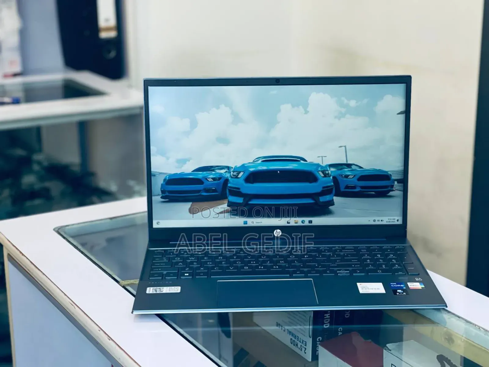 New Laptop HP Pavilion 15 16GB Intel Core I5 SSD 512GB