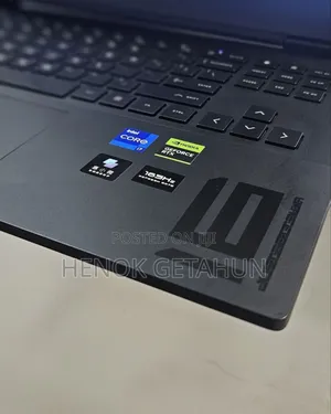 Photo - New Laptop HP Omen 16 16GB Intel Core i7 SSD 1T
