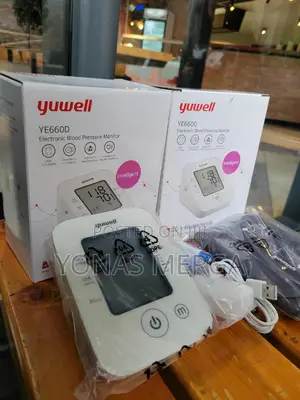 Photo - Blood Pressure Monitor Intelligent珍፵bp Monitoringو፺digital Bp Kit's古bp