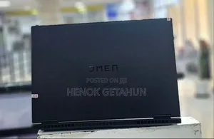 New Laptop HP Omen 16 16GB Intel Core i7 SSD 1T