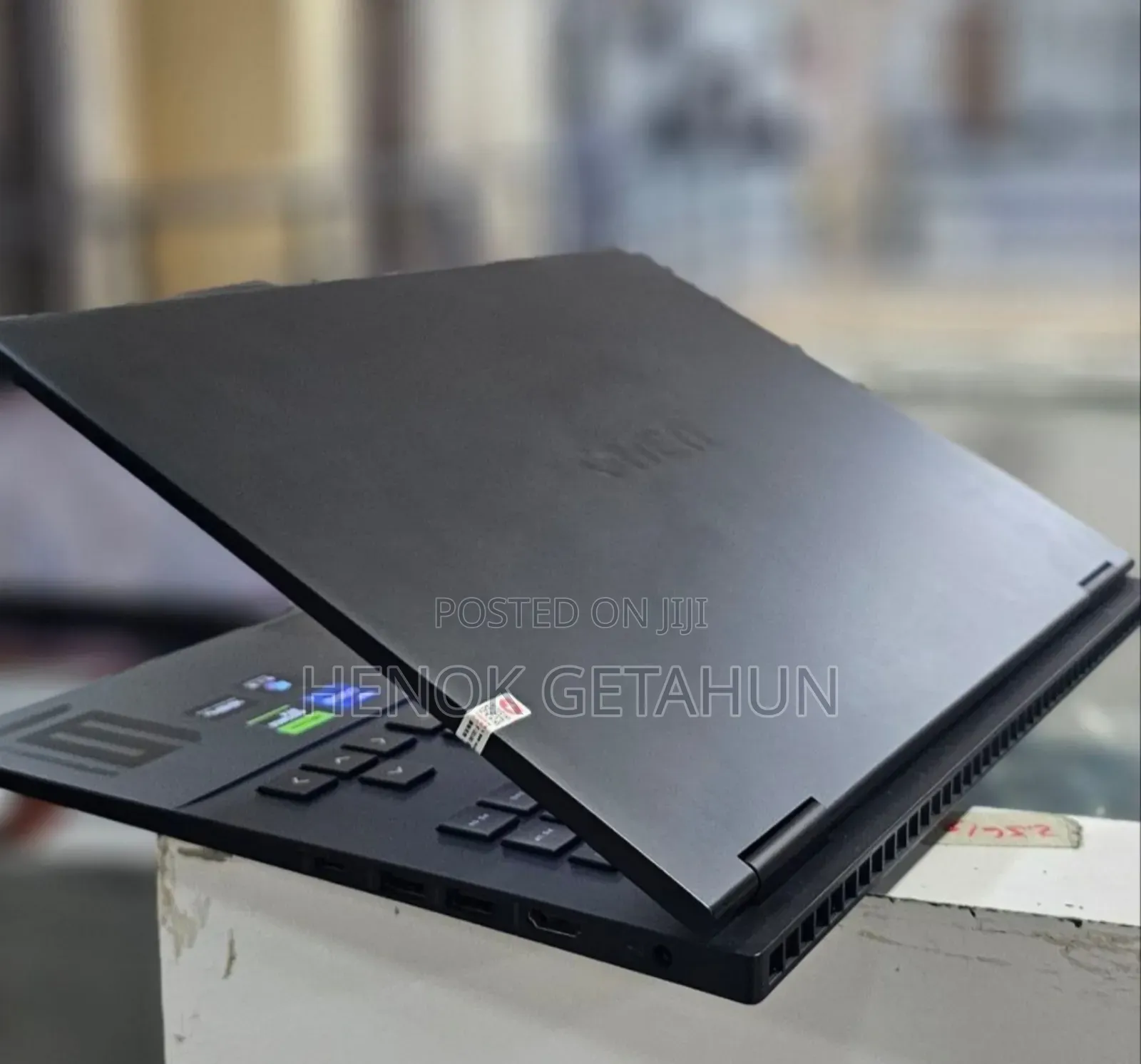 New Laptop HP Omen 16 16GB Intel Core i7 SSD 1T