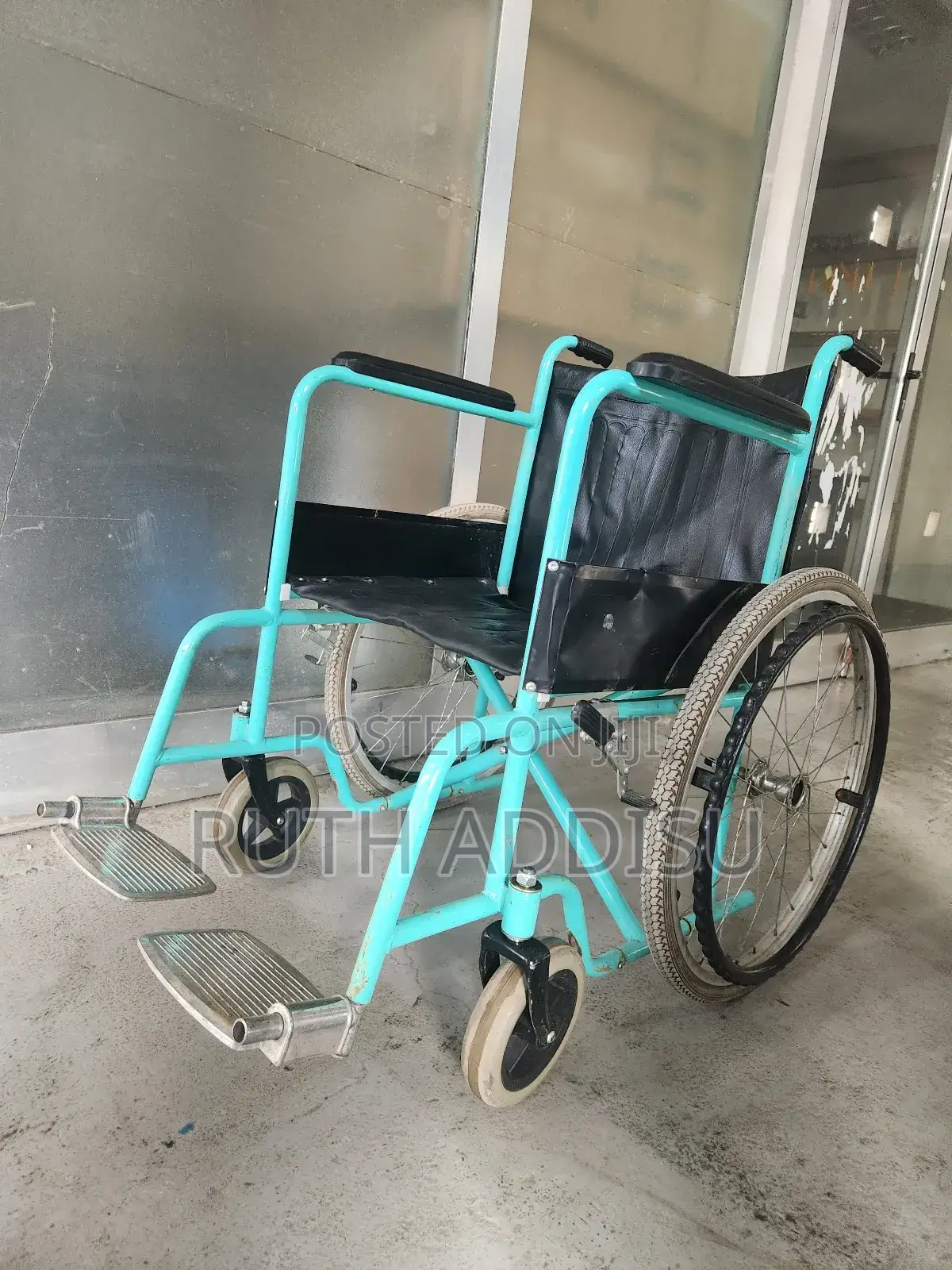 Foldable Used Wheelchair予我wheelchair夯土wheelchair凳廟used Wheelchair Main