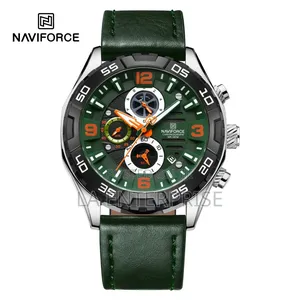 Photo - Naviforce Chronoglide Luxury Watch