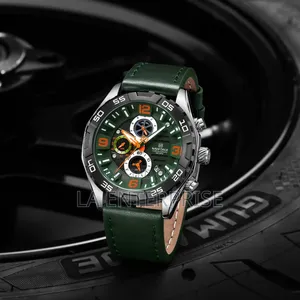 Naviforce Chronoglide Luxury Watch