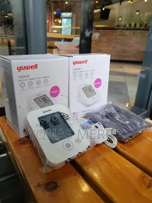 Photo - Blood Pressure Monitor郟§Bpm₶₡Suitable Adapter Separately. The Adapter