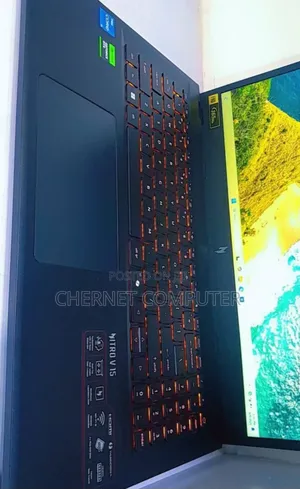 New Laptop Acer Nitro 5 16GB Intel Core I5 SSD 512GB