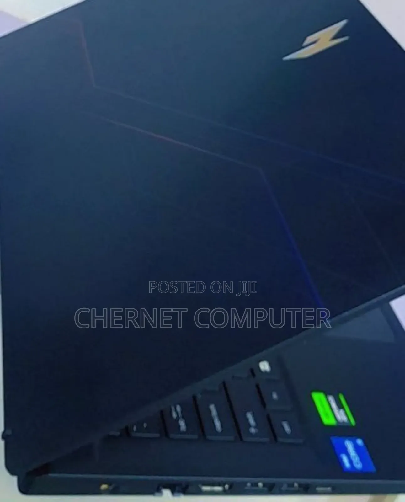 New Laptop Acer Nitro 5 16GB Intel Core I5 SSD 512GB