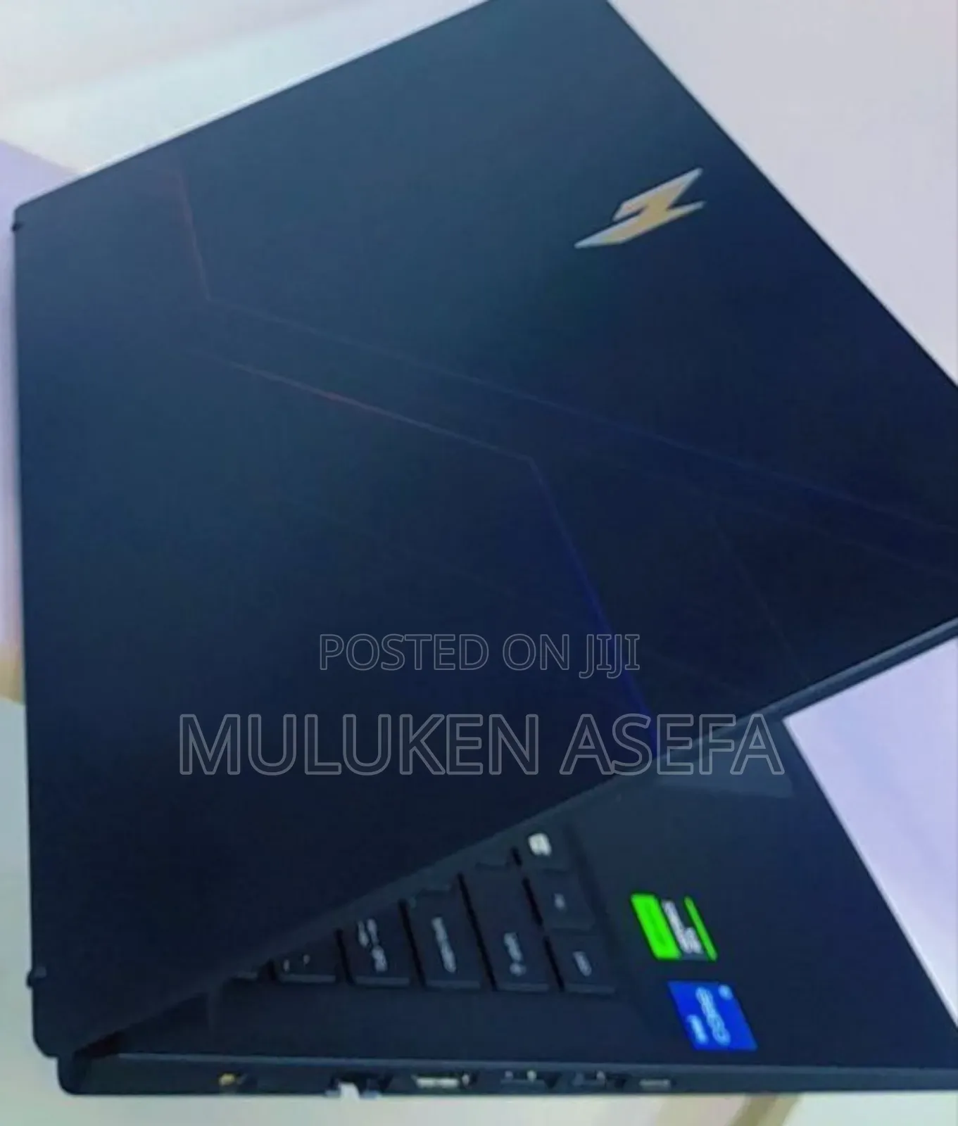 New Laptop Acer Nitro 5 16GB Intel Core I5 SSD 512GB