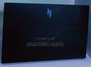 New Laptop Acer Nitro 5 16GB Intel Core I5 SSD 512GB