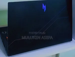 New Laptop Acer Nitro 5 16GB Intel Core I5 SSD 512GB