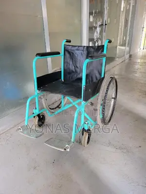 Photo - Foldable Wheelchair蚋0wheelchair፲耹顏wheelchair6₩Wheelcahir♧₰Wheelchair