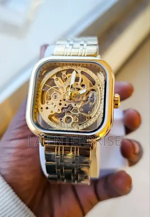 Photo - Fossil Skeleton Watch
