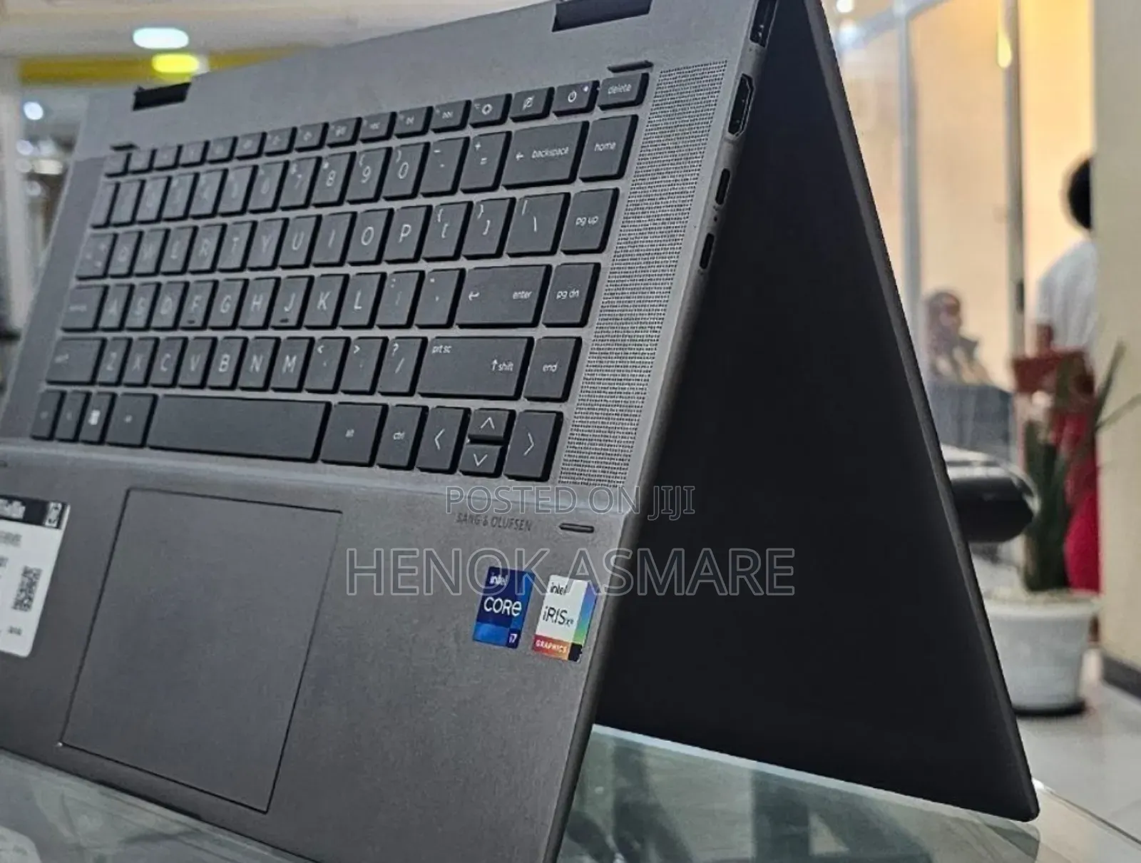 New Laptop HP Envy 15 16GB Intel Core I7 SSD 1T